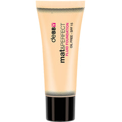 DEBBY Foundation Mat & Perfect N.04