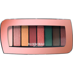 Deborah Eyeshadow Palette Color Moods N.03
