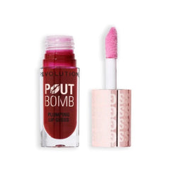 Revolution Gloss Pout Bomb Plumping