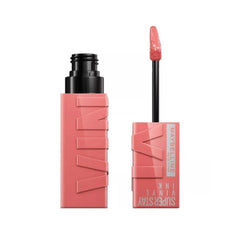 Maybelline Lipstick Liquid Superstay Vinyl Ink N.120