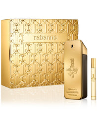SET Paco Rabanne 1 Million H EDT 200ML + EDT 10ML