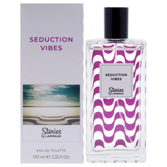 Ted Lapidus Stories Seduction Vibes F EDT 100ML