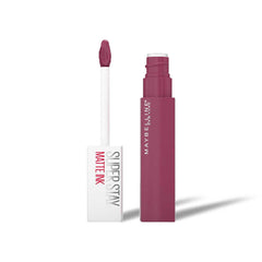 Maybelline Lipstick Liquid Superstay Matte Ink N.165