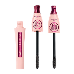 Bourjois Mascara Twist Up Lift & Freeze 36h Black
