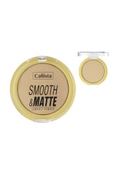 CALLISTA SMOOTH&MATTE COMPACT POWDER