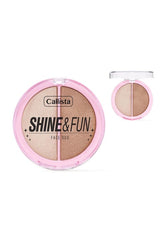 CALLISTA SHINE & FUN FACE DUO