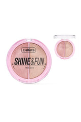 CALLISTA SHINE & FUN FACE DUO