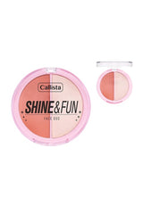 CALLISTA SHINE & FUN FACE DUO