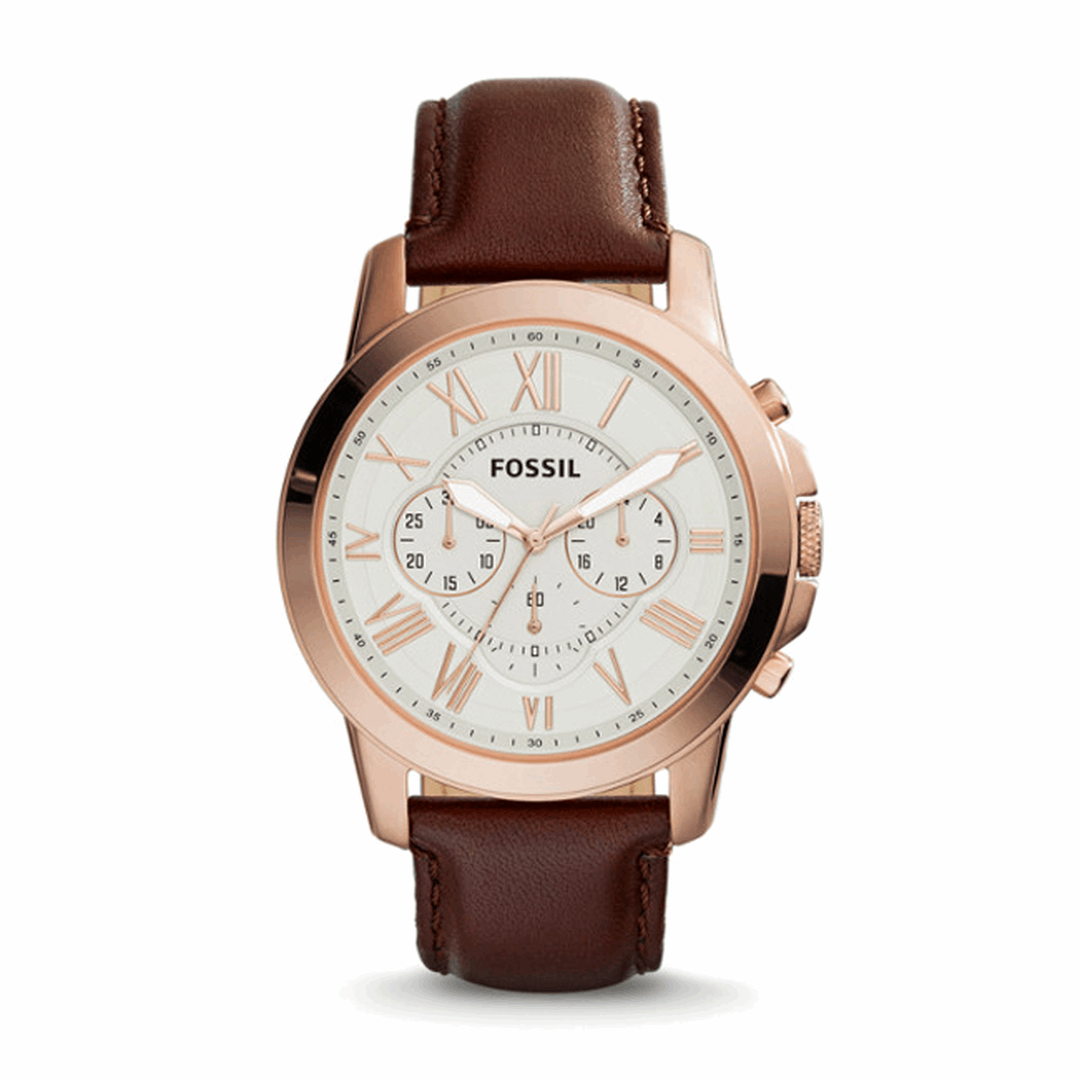 Fossil Watch Fs4991 - For Man