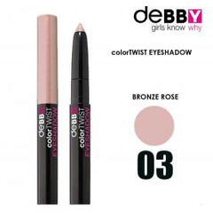 DEBBY Eyeshadow Pin Color Twist N.03
