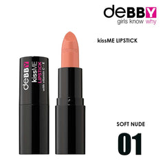 DEBBY Lipstick Kiss Me Vitamin C-E N.01