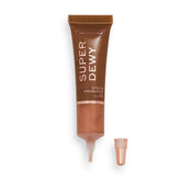 Revolution Highlight Liquid Super Dewy Gold Champagne