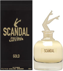 Jean Paul Gautier Scandal Gold F EDP 80ML