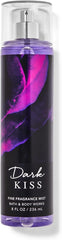 Bath & Body Works Dark Kiss F Body Mist 236ML