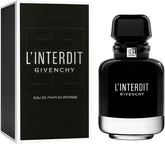 Givenchy Linterdit Intense F EDP 80ML