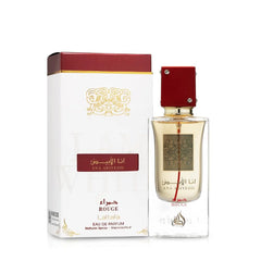 Lattafa Ana Abiyedh Rouge Unisex EDP 60ML