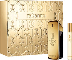 SET Paco Rabanne 1 Million H EDT 100ML + EDT 10ML