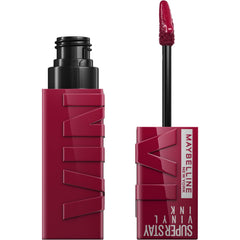 Maybelline Lipstick Liquid Superstay Vinyl Ink N.30