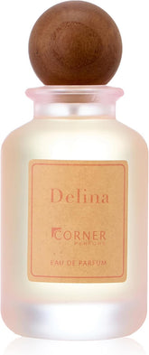 Corner Delina Unisex EDP 100ML