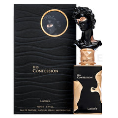 Lattafa His Confession EDP 100ML