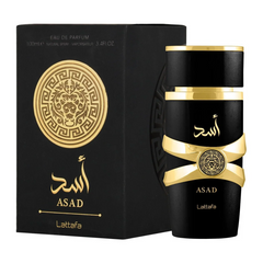 Lattafa Asad H EDP 100ML