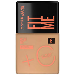 Maybelline Foundation Fit Me Fresh Tint