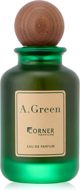 Corner A.Green Unisex EDP 100ML