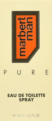 Marbert Man Pure H EDT 100ML