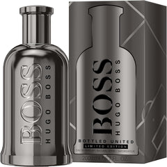 Boss Bottled United H EDP 200ML