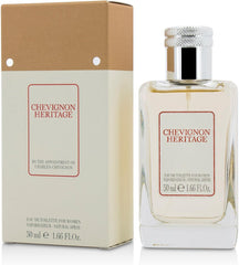 Chevignon Heritage F EDT 50ML