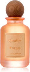 Corner Quatre Unisex EDP 100ML