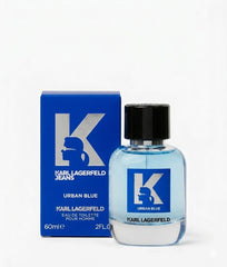 KARL LAGERFELD JEANS URBAN BLUE H EDT