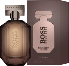 Boss The Scent Absolute F EDP 100ML