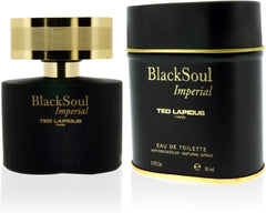 Ted Lapidus Black Soul Imperial H EDT 30ML