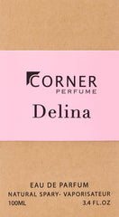 Corner Delina Unisex EDP 100ML