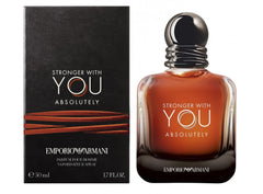 Emporio Armani Stronger With You Absolutely H EDP 50ML