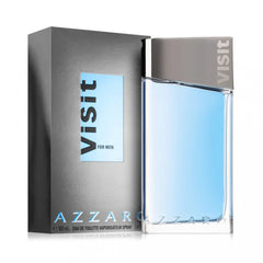 Azzaro Visit H EDT 100ML