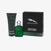 Jaguar Green eau de toilette 100 ml + Shower Gel 200 ml