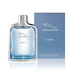 JAGUAR CLASSIC BLUE, EAU DE TOILETTE 100ml