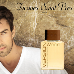 UDV Version Wood H EDT 100ML