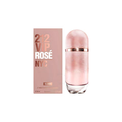 Carolina Herrera  212 Vip Rose Elixir EDP 80ML