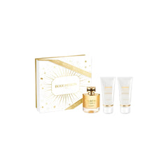 SET BOUCHERON QUATRE ICONIC FOR WOMEN EDP 100 ML + B.LOTIO 100ML + SH.GEL 100ML