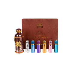 set Alexandre J. Morning Muscs Value EDP 100 ML + 6 x 8 ML