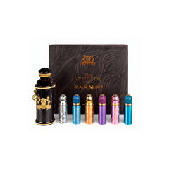set Alexandre J. Black Muscs EDP 100 ML + 6 x 8 ML