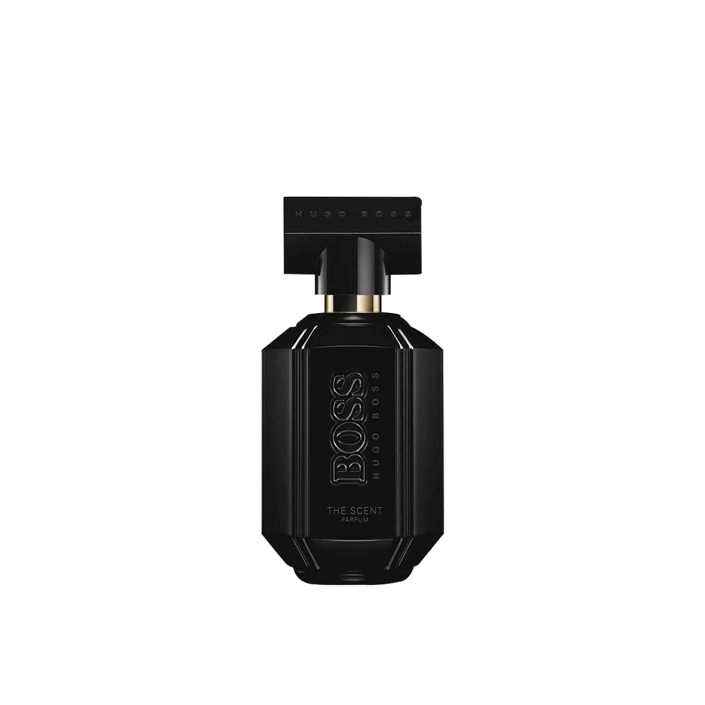 Boss the scent black edition hotsell