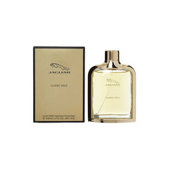Jaguar Classic Gold EAU DE TOILETTE 100ml