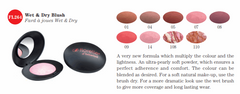 Florelle Wet & Dry Blusher