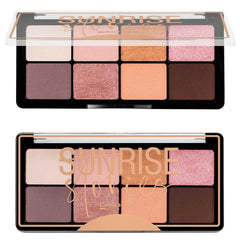 BellaOggi Eyeshadow Sunrise Stories Palette