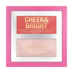 BellaOggi Blush & Highlighter Check & Bright