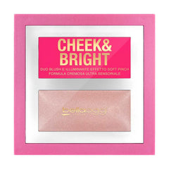 BellaOggi Blush & Highlighter Check & Bright